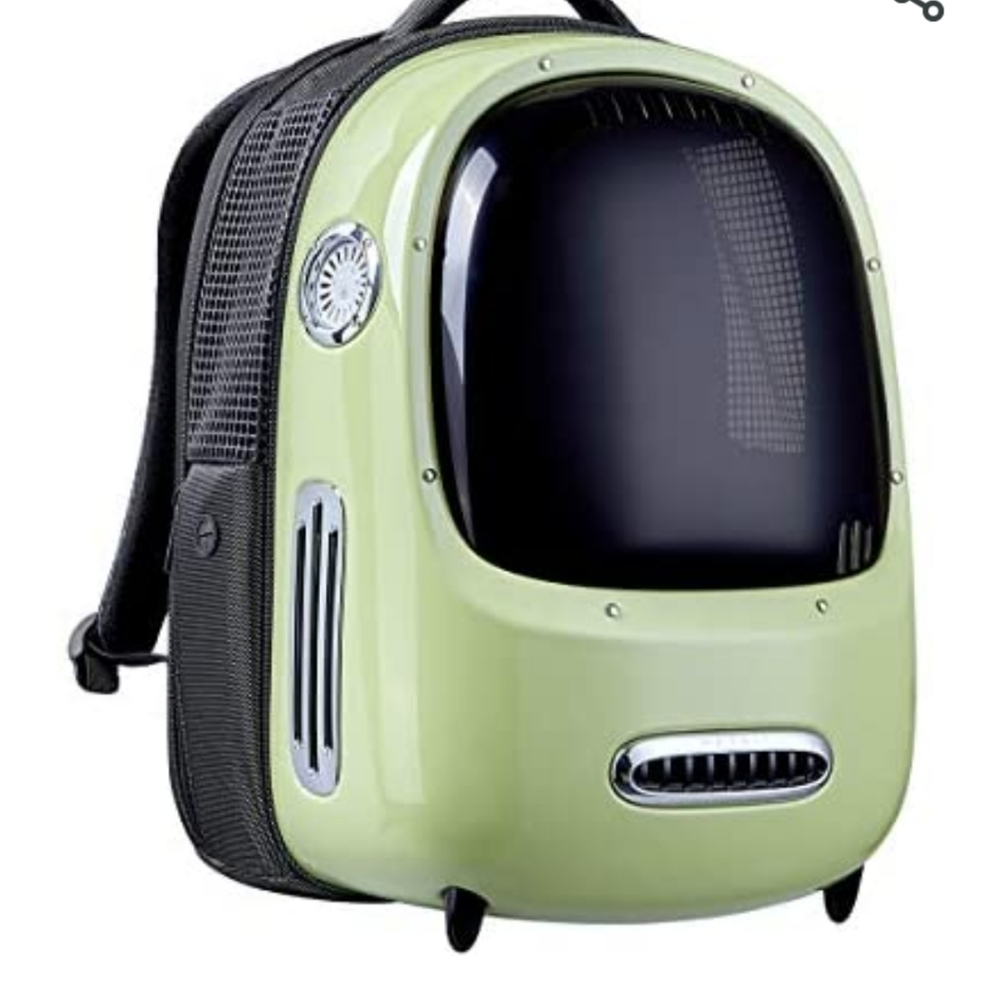 Brand new backpack pet carrier